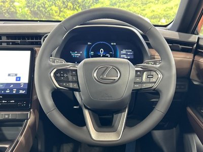 2026 Lexus LBX photo 11