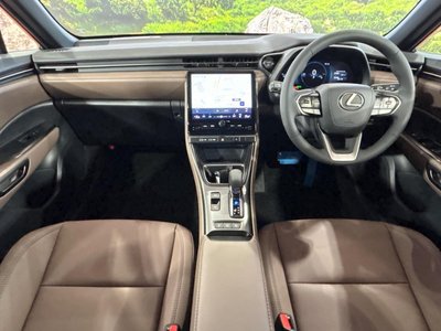 2026 Lexus LBX photo 2