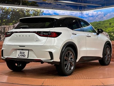 2026 Lexus LBX thumbnail 17