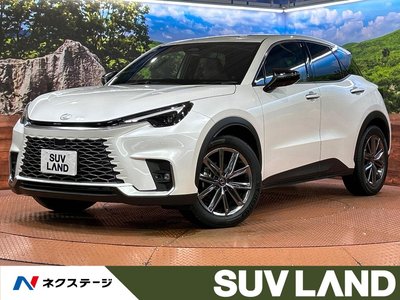 2026 Lexus LBX photo 1