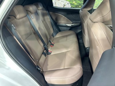 2026 Lexus LBX photo 9
