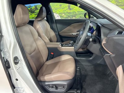 2026 Lexus LBX photo 8