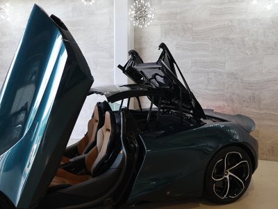 2024 Mclaren 750S SPIDER — фото 49