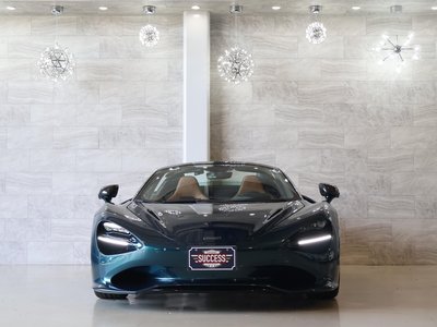 2024 Mclaren 750S SPIDER — фото 6