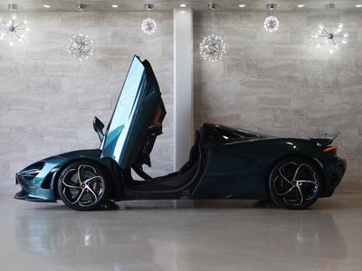 2024 Mclaren 750S SPIDER — фото 9