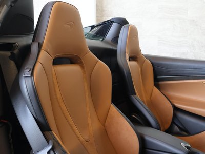2024 Mclaren 750S SPIDER — фото 26