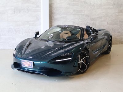 2024 Mclaren 750S SPIDER — фото 54
