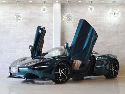 2024 Mclaren 750S SPIDER — фото 1