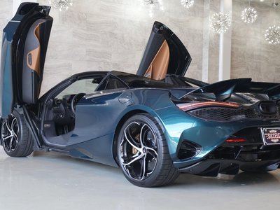 2024 Mclaren 750S SPIDER — фото 70