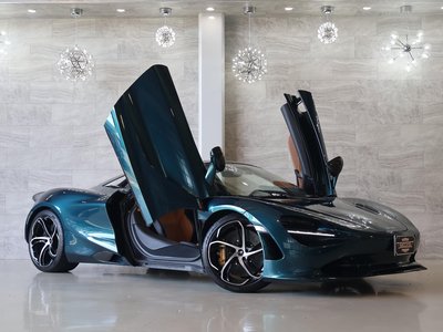 2024 Mclaren 750S SPIDER — фото 7