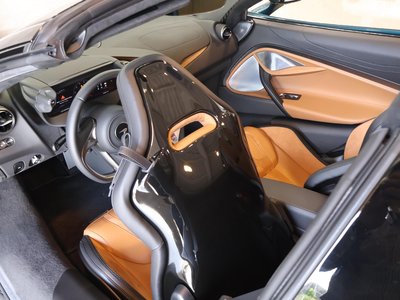 2024 Mclaren 750S SPIDER — фото 75