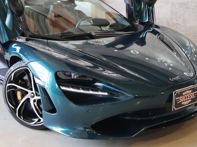 2024 Mclaren 750S SPIDER — фото 58