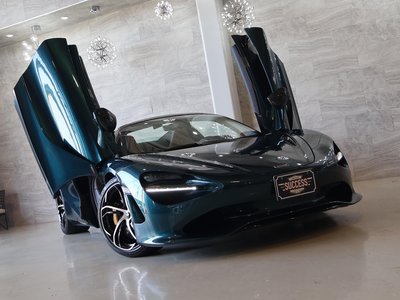 2024 Mclaren 750S SPIDER — фото 56