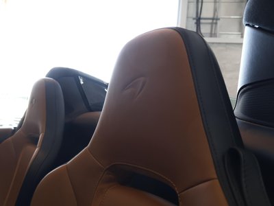 2024 Mclaren 750S SPIDER — фото 21