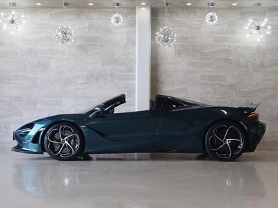2024 Mclaren 750S SPIDER — фото 10