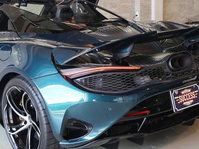 2024 Mclaren 750S SPIDER — фото 72