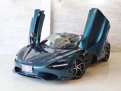 2024 Mclaren 750S SPIDER — фото 53