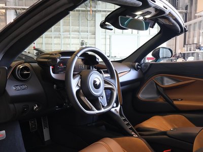2024 Mclaren 750S SPIDER — фото 17