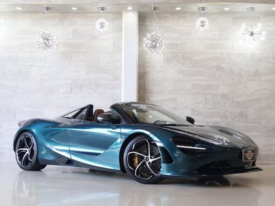 2024 Mclaren 750S SPIDER — фото 8