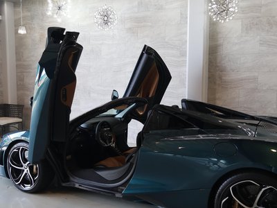 2024 Mclaren 750S SPIDER — фото 66