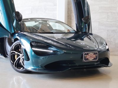 2024 Mclaren 750S SPIDER — фото 55