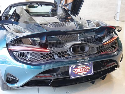2024 Mclaren 750S SPIDER — фото 73