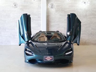 2024 Mclaren 750S SPIDER — фото 5