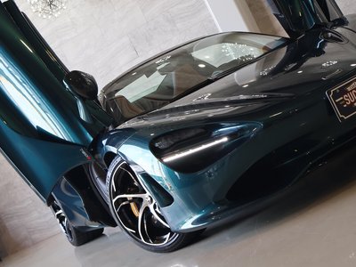 2024 Mclaren 750S SPIDER — фото 57