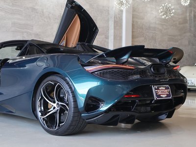 2024 Mclaren 750S SPIDER — фото 71