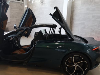 2024 Mclaren 750S SPIDER — фото 50
