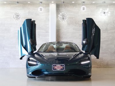 2024 Mclaren 750S SPIDER — фото 4