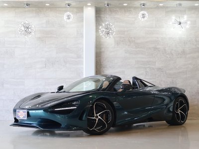 2024 Mclaren 750S SPIDER — фото 2