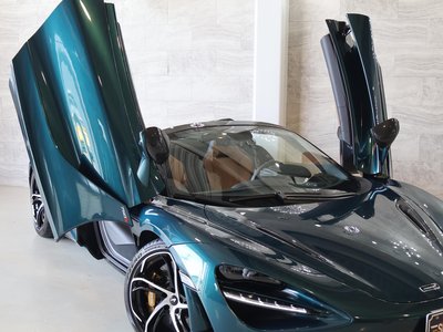 2024 Mclaren 750S SPIDER — фото 59