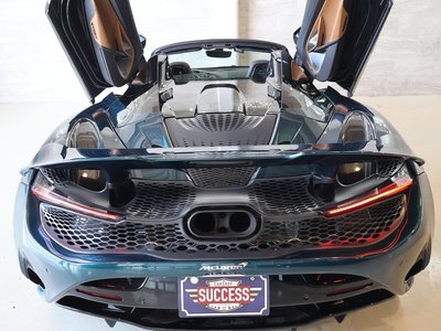 2024 Mclaren 750S SPIDER — фото 74