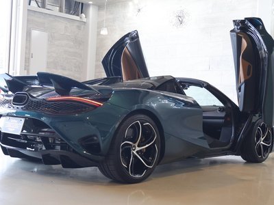 2024 Mclaren 750S SPIDER — фото 67
