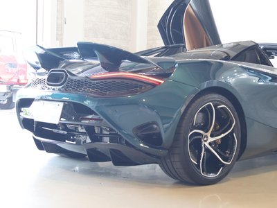 2024 Mclaren 750S SPIDER — фото 68