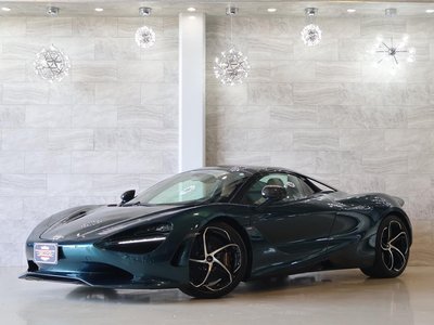 2024 Mclaren 750S SPIDER — фото 3