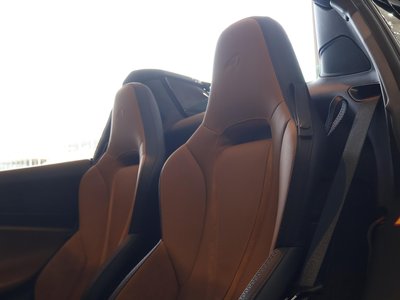 2024 Mclaren 750S SPIDER — фото 19