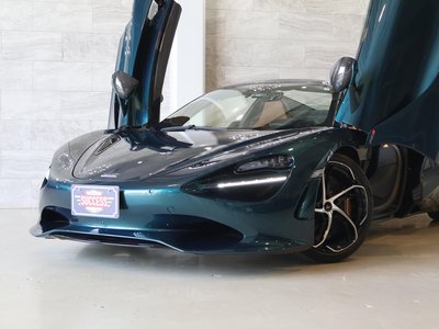 2024 Mclaren 750S SPIDER — фото 51
