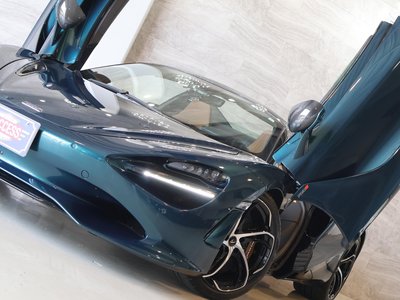 2024 Mclaren 750S SPIDER — фото 52