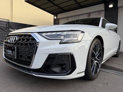 2023 AUDI A8 photo 6