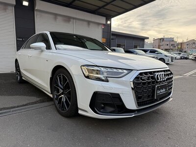 2023 AUDI A8 photo 3