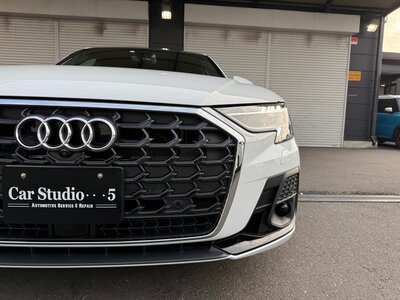 2023 AUDI A8 photo 4