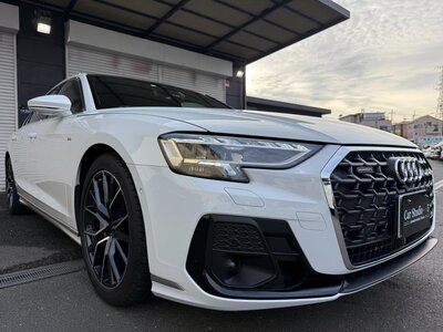 2023 AUDI A8 photo 7