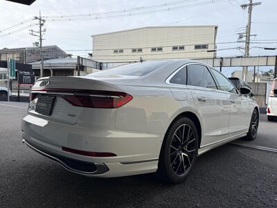 2023 AUDI A8 photo 9