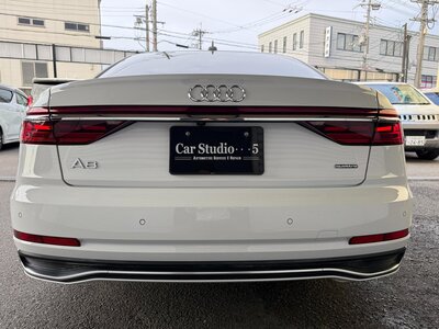 2023 AUDI A8 photo 10