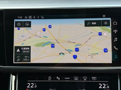 2023 AUDI A8 thumbnail 21