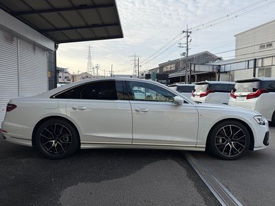 2023 AUDI A8 photo 8