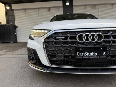2023 AUDI A8 photo 5