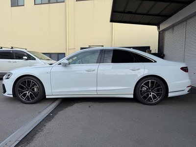 2023 AUDI A8 photo 12